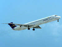 PJ-MDA @ TNCC - Insel Air MD-83 @ CUR - by John van den Berg - C.A.C