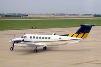 N641MC @ CID - Taxiing to Runway 13 for departure. - by Glenn E. Chatfield