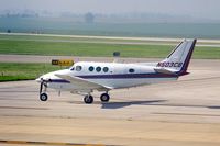 N503CB @ CID - Taxiing out to runway 27 - by Glenn E. Chatfield