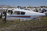 N8496R @ CZVL - Piper 28