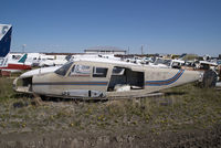 N5043T @ CZVL - Piper 34
