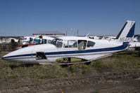 N54231 @ CZVL - Piper 23