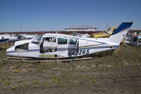 N61265 @ CZVL - Beech 76 - by Yakfreak - VAP