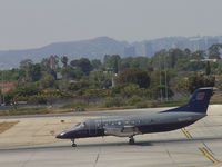 N290SW @ LAX - Awaiting take off clearence - by Helicopterfriend