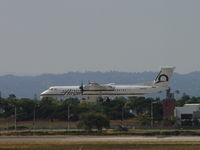 N414QX @ LAX - Landing 24R - by Helicopterfriend