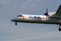 G-JECL @ EBBR - flight BE7181 is descending to rwy 25L