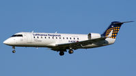 D-ACRE @ LOWW - Lufthansa Regional jet approaching Vienna rw 34. - by klaus1012