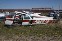 N80849 @ CZVL - Cessna 172 - by Yakfreak - VAP