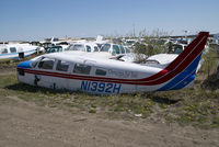 N1392H @ CZVL - Denaina Air Taxi Piper 32
