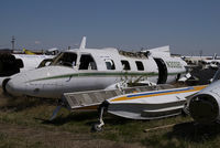 N300BD @ CZVL - Mitsubishi MU2 - by Yakfreak - VAP