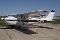 CF-RVH @ CES4 - Cessna 172