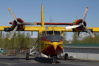 C-GFSK @ CYZH - Conair CL 215