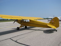 C-FWFT @ CYFD - @ Brantford Airport - by PeterPasieka