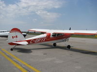 C-GRYX @ CYFD - @ Brantford Airport