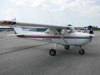 C-GYUL @ CYFD - @ Brantford Airport - by PeterPasieka