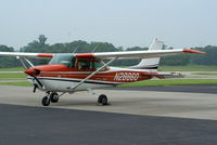 N2886Q @ I19 - 1971 172L