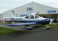 G-RVIO photo, click to enlarge G-RVIO photo, click to enlarge