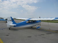 C-GNFM @ CYFD - @ Brantford Airport - by PeterPasieka