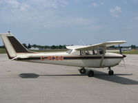 C-FCGG @ CYFD - @ Brantford Airport - by PeterPasieka