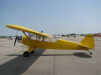 C-GFQT @ CYFD - @ Brantford Airport - by PeterPasieka