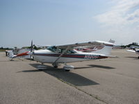 N92051 @ CYFD - @ Brantford Airport