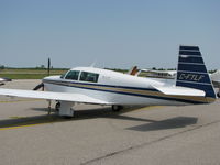 C-FTLF @ CYFD - @ Brantford Airport - by PeterPasieka