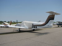 C-GDWA @ CYFD - @ Brantford Airport - by PeterPasieka