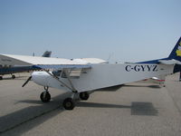 C-GYYZ @ CYFD - @ Brantford Airport - by PeterPasieka