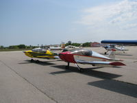 C-GSBH @ CYFD - @ Brantford Airport - by PeterPasieka