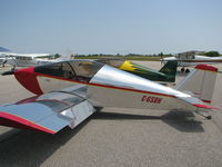 C-GSBH @ CYFD - @ Brantford Airport - by PeterPasieka