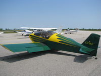 C-FJNJ @ CYFD - @ Brantford Airport - by PeterPasieka
