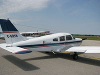 C-GQYH @ CYFD - @ Brantford Airport - by PeterPasieka