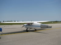 UNKNOWN @ CYFD - @ Brantford Airport - by PeterPasieka