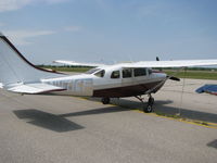 N4715F @ CYFD - @ Brantford Airport