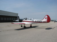 C-FXZY @ CYFD - @ Brantford Airport - by PeterPasieka