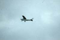 N307SP @ S50 - pattern flying