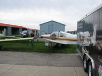 C-GQTR @ CNC3 - @ Brampton Airport - by PeterPasieka