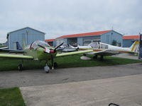 C-FRHP @ CNC3 - @ Brampton Airport - by PeterPasieka