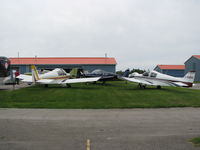 C-GQTR @ CNC3 - @ Brampton Airport - by PeterPasieka