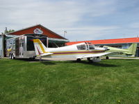 C-GQTR @ CNC3 - @ Brampton Airport - by PeterPasieka