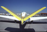 N3469B @ KSNA - I was a partial owner in the '80's. 3469B crashed in ID in '98 and was destroyed - by David Jirik