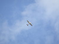 C-GBXJ - C-GBXJ in flight - by Stuart. F