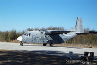 N434CA @ X60 - Before getting a fancy paint job - by Dave G