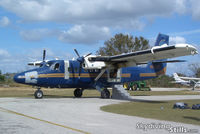 N1022S @ X07 - Prior to the standard Fayard Enterprises paint scheme - by Dave G