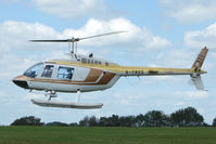 G-TREE @ EGTB - Visitor to 2009 AeroExpo at Wycombe Air Park