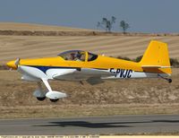 F-PVJC @ LFCH - spot  anding in Spain - by Josep TOMAS