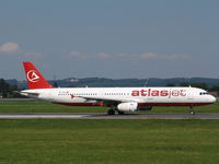 TC-ETJ @ LOWG - .
