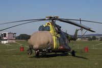 0826 @ LZPP - Slovak Air Force   Mi-17  cn 108M26 - by Delta Kilo