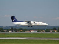 OE-LIC @ LOWG - . - by Martin Flock