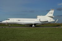 VP-BZE @ EKCH - DA7X